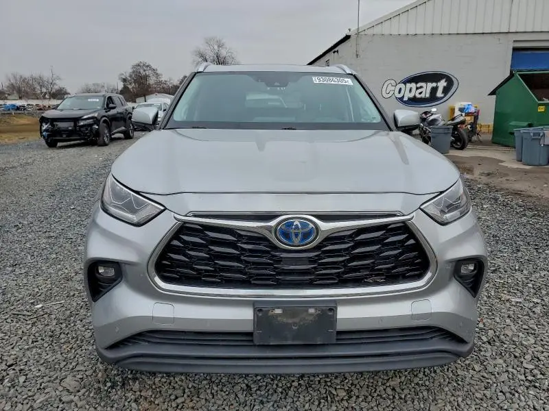 2020 TOYOTA HIGHLANDER HYBRID LIMITED  