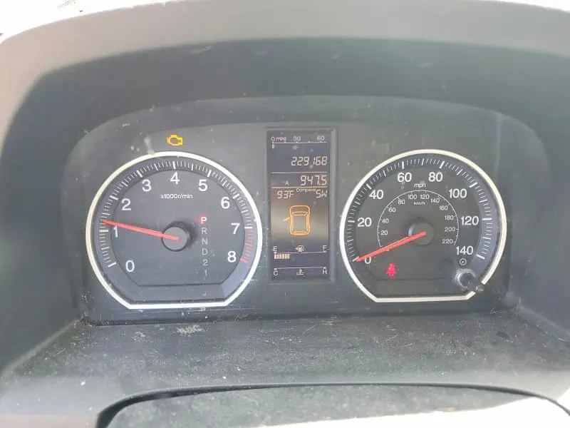 2011 HONDA CR-V EXL  