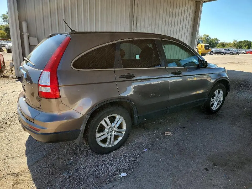 2010 HONDA CR-V EX  