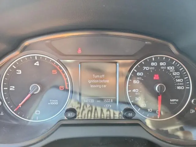 2014 AUDI Q5 TDI PREMIUM PLUS