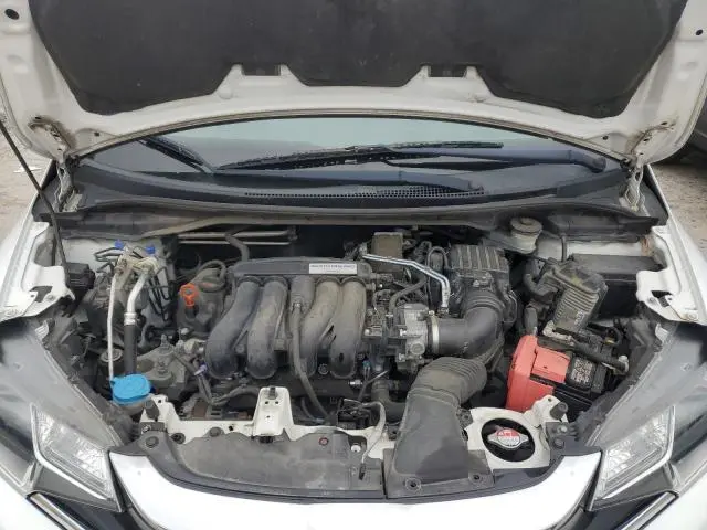 2018 HONDA FIT SPORT  