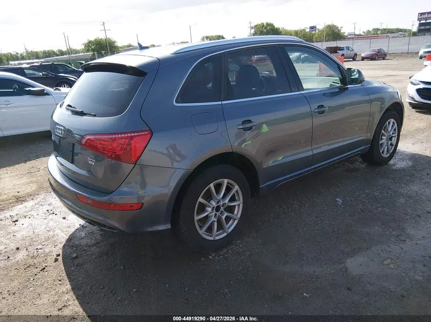 2012 AUDI Q5 2.0T PREMIUM