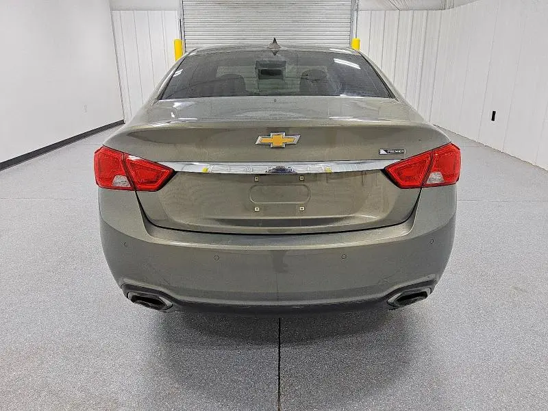 2018 CHEVROLET IMPALA PREMIER  