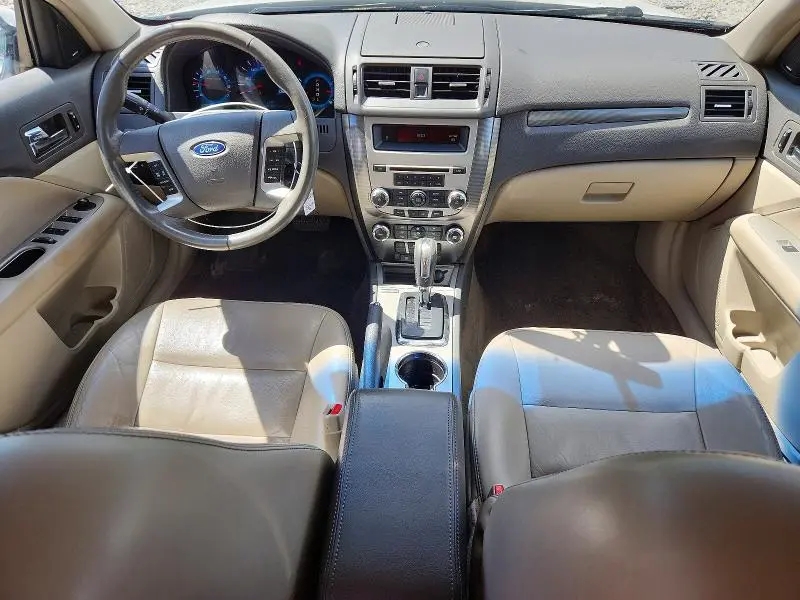 2011 FORD FUSION SEL  