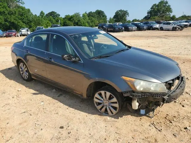 2012 HONDA ACCORD EX  