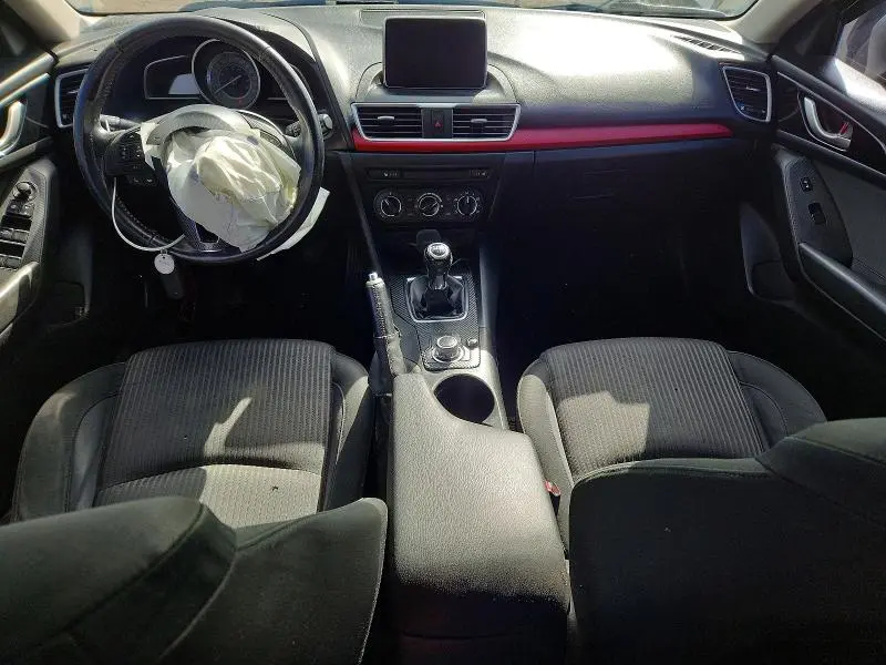 2014 MAZDA 3 TOURING  