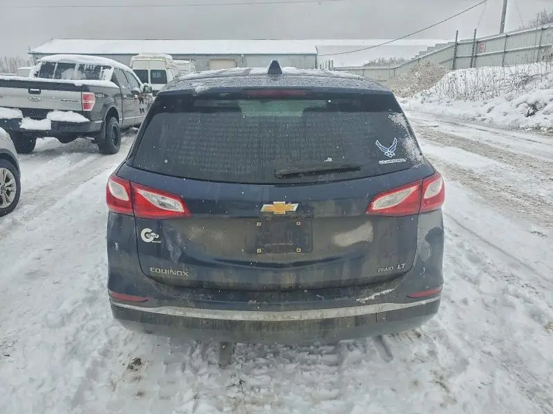 2019 CHEVROLET EQUINOX LT  