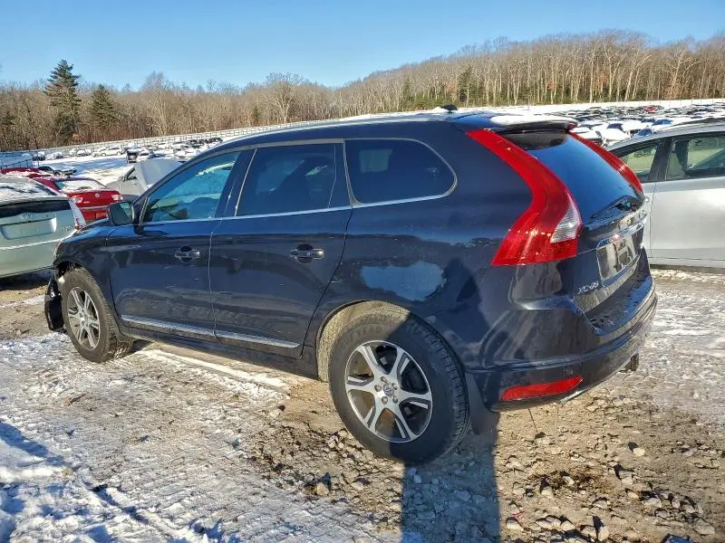 2015 VOLVO XC60 T6 PLATINUM  