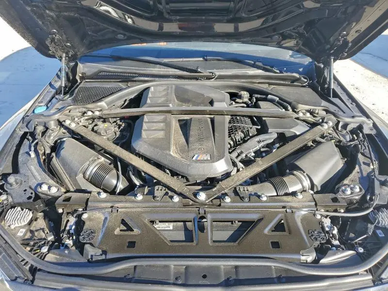 2024 BMW M4 COMPETITION  