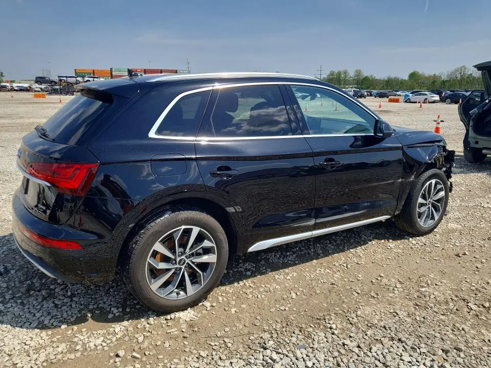 2021 AUDI Q5 PREMIUM PLUS  