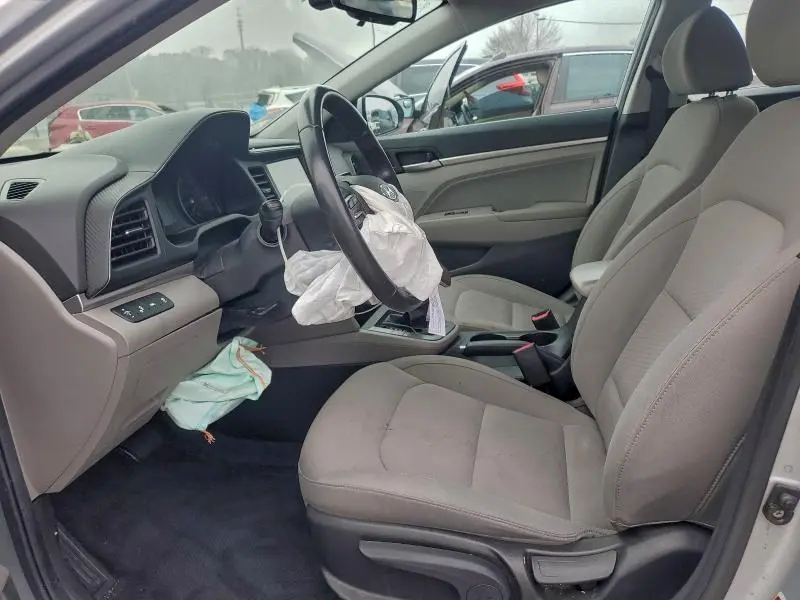2020 HYUNDAI ELANTRA VALUE EDITION  