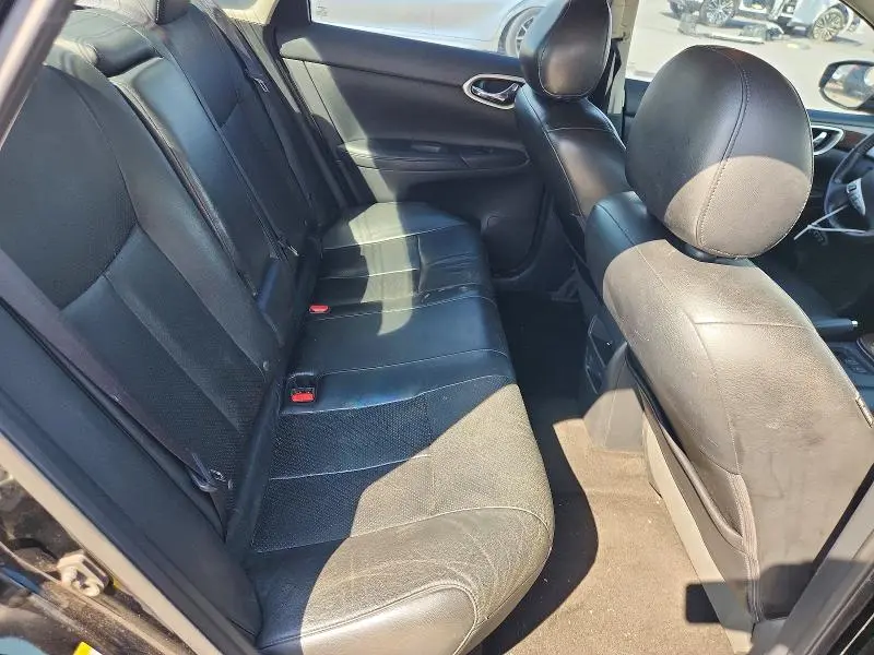 2013 NISSAN SENTRA S  