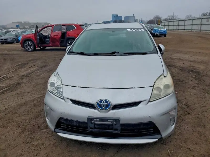 2013 TOYOTA PRIUS   