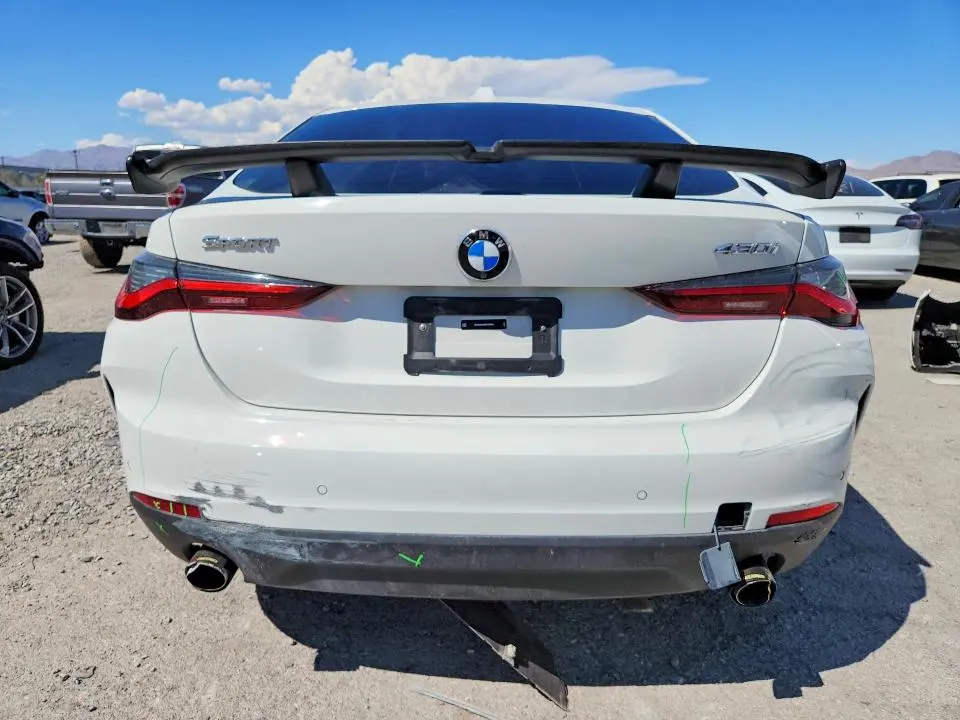 2024 BMW 430I GRAN COUPE  