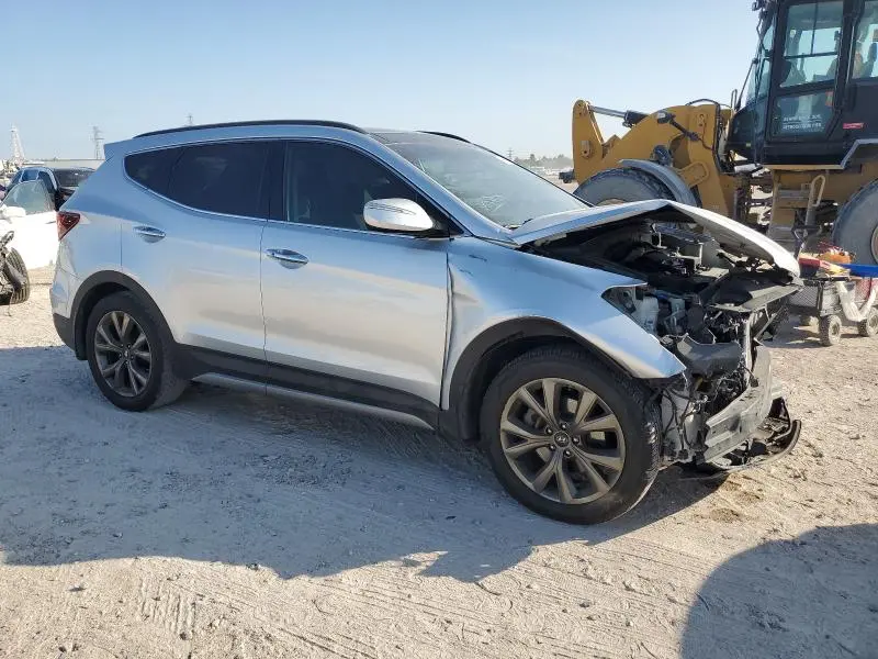 2018 HYUNDAI SANTA FE SPORT   