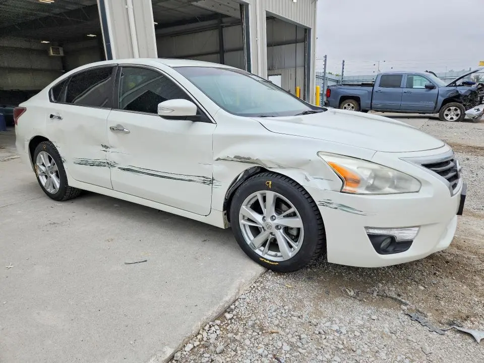 2014 NISSAN ALTIMA 2.5 SL  
