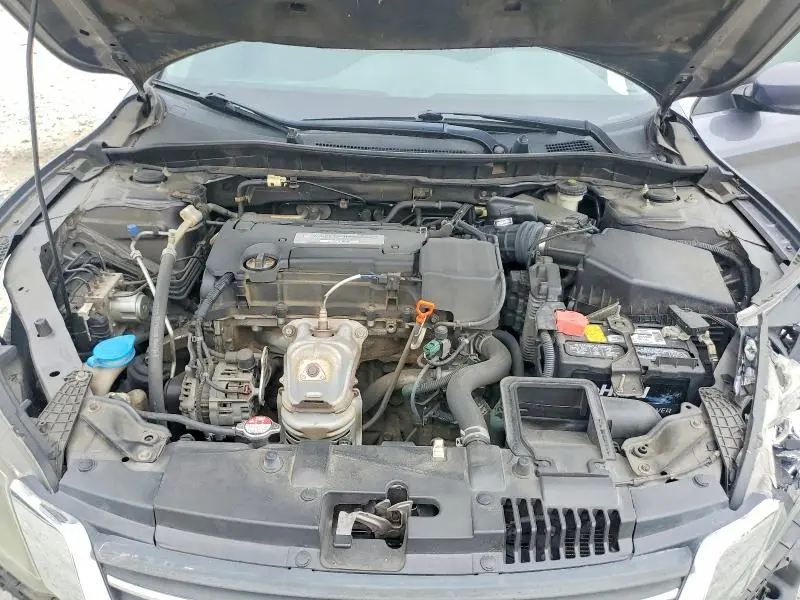 2014 HONDA ACCORD LX  