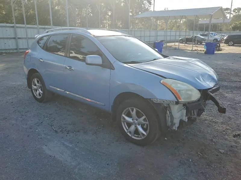 2011 NISSAN ROGUE S  