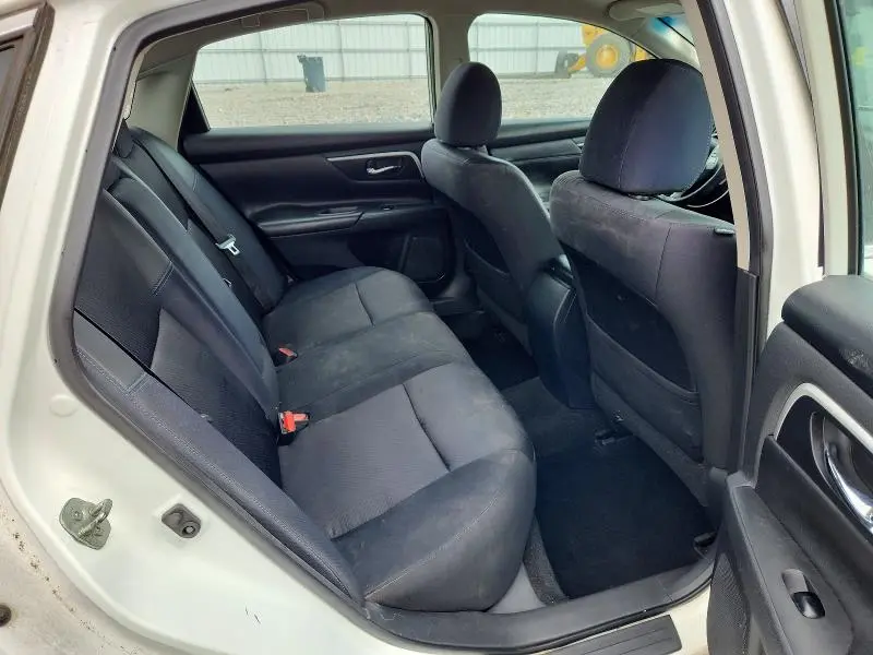 2017 NISSAN ALTIMA 2.5 SR  