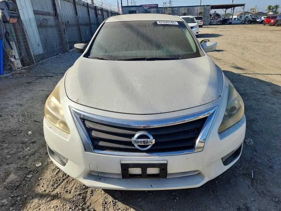 2013 NISSAN ALTIMA 2.5  