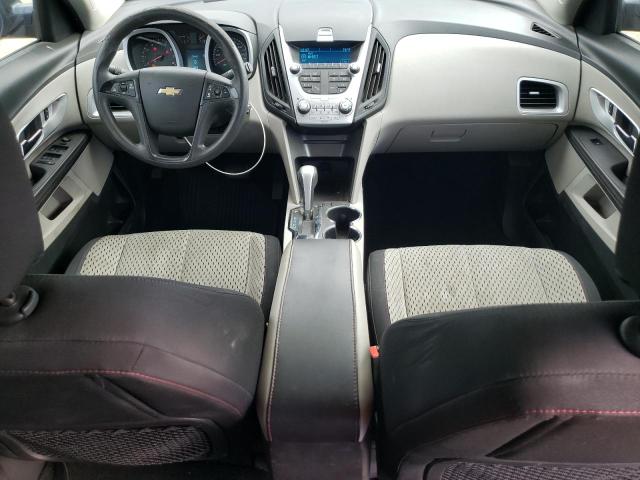 2012 CHEVROLET EQUINOX LS