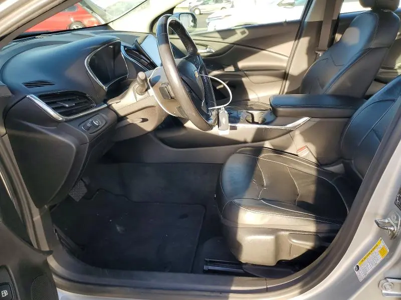 2018 CHEVROLET VOLT PREMIER  