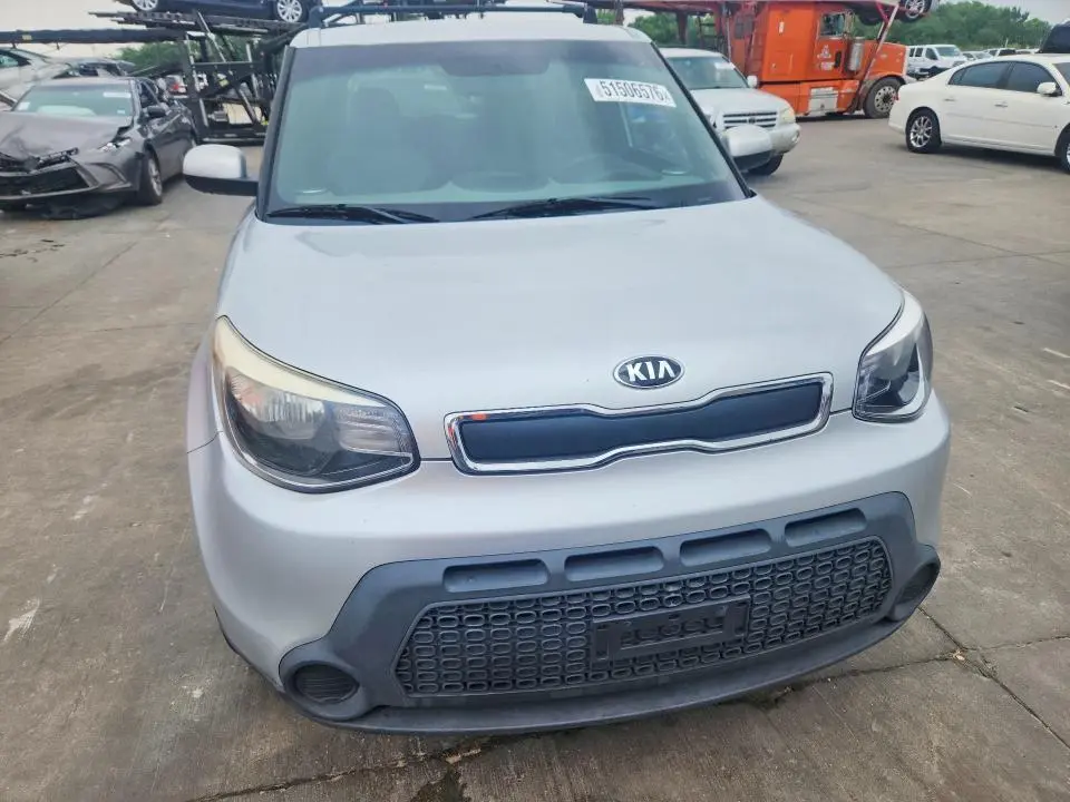 2016 KIA SOUL BASE  