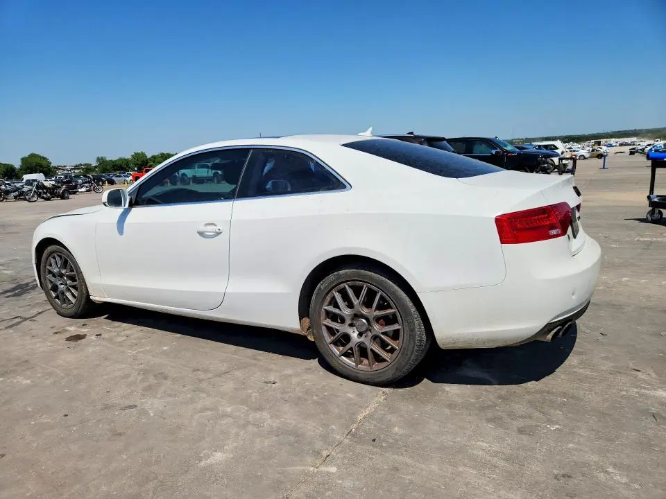 2014 AUDI A5 PREMIUM  