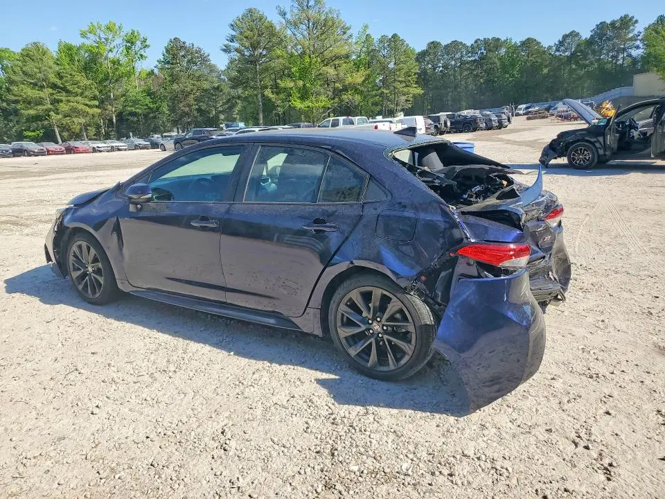 2024 TOYOTA COROLLA SE  