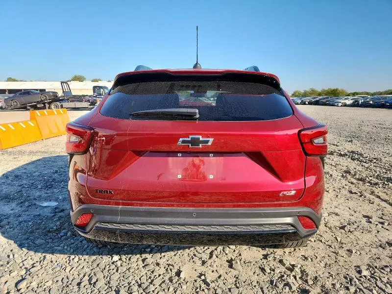 2025 CHEVROLET TRAX 2RS  