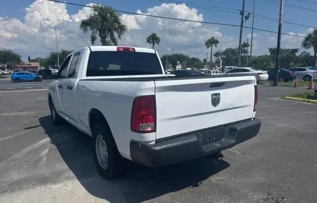 2020 RAM 1500 CLASSIC TRADESMAN  
