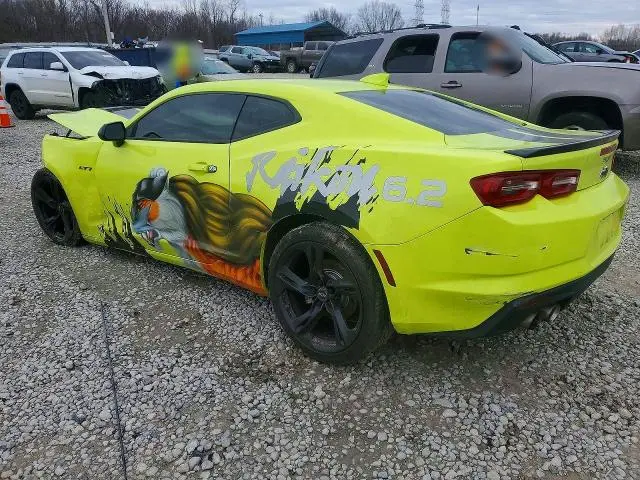2020 CHEVROLET CAMARO LZ  