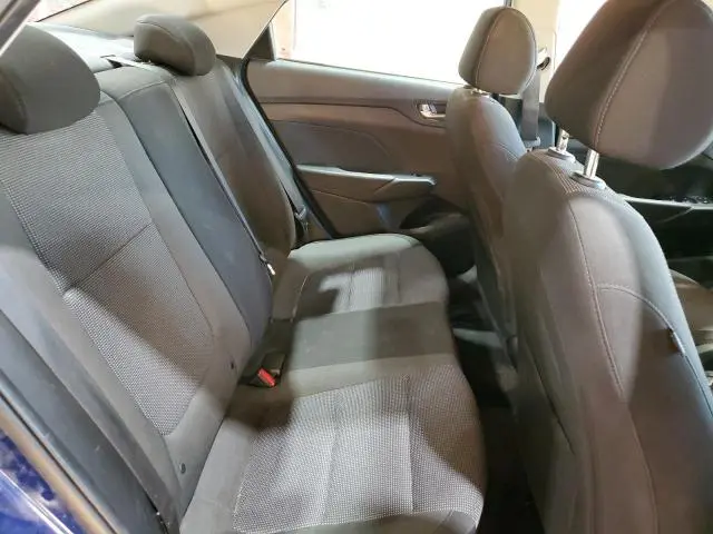 2021 HYUNDAI ACCENT SE  