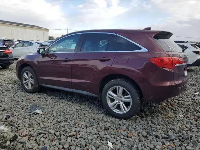 2015 ACURA RDX TECHNOLOGY  