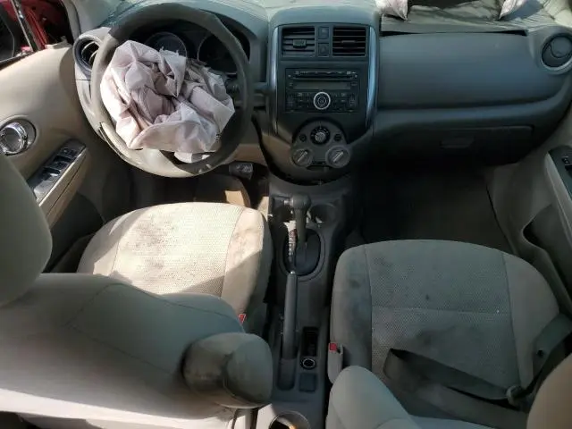 2013 NISSAN VERSA S  