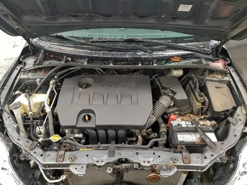 2012 TOYOTA COROLLA L  