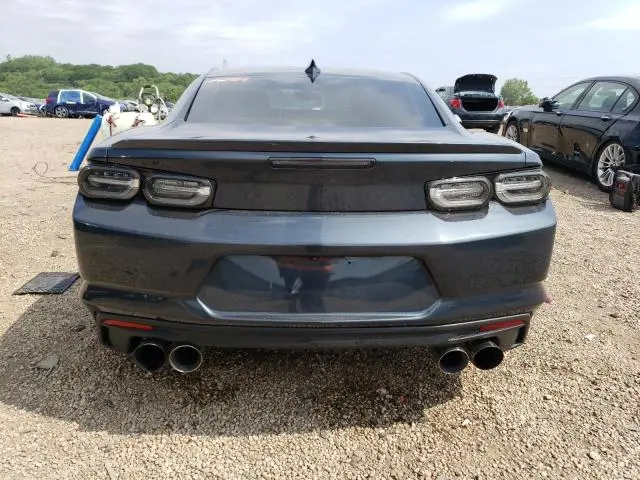 2021 CHEVROLET CAMARO LZ  