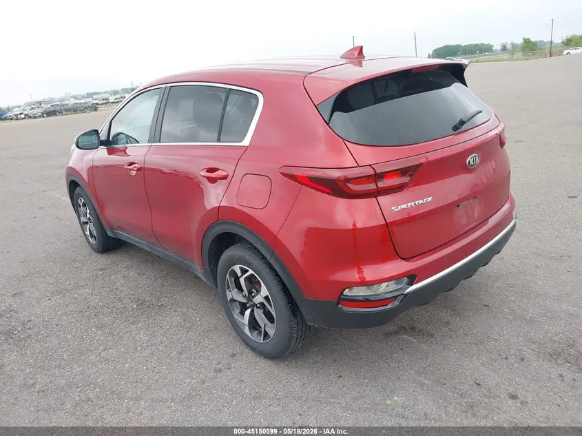 2022 KIA SPORTAGE LX