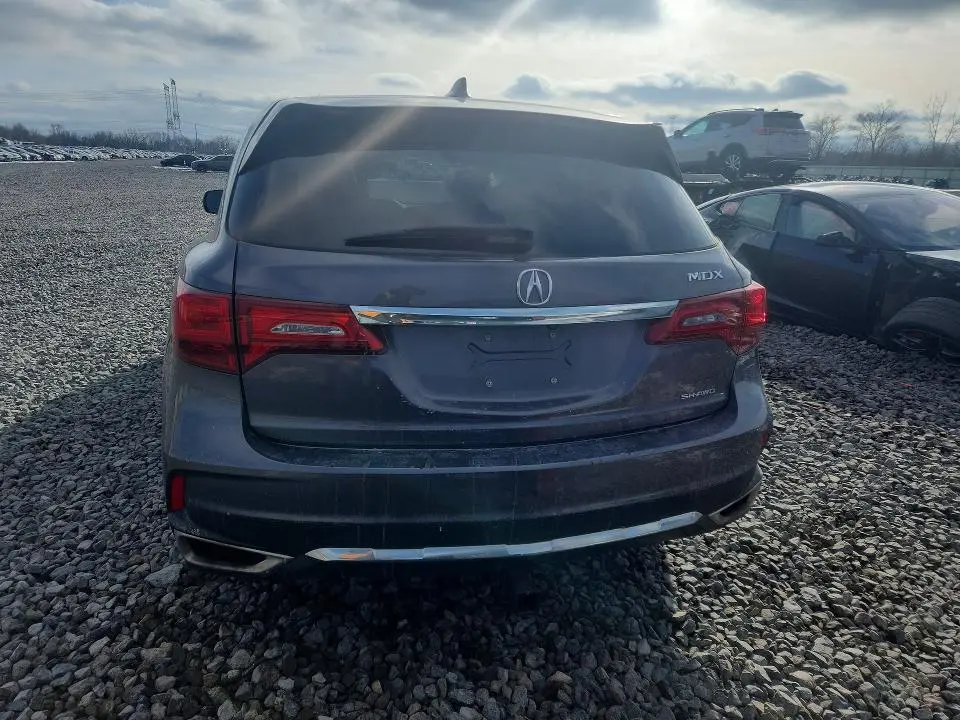 2020 ACURA MDX   