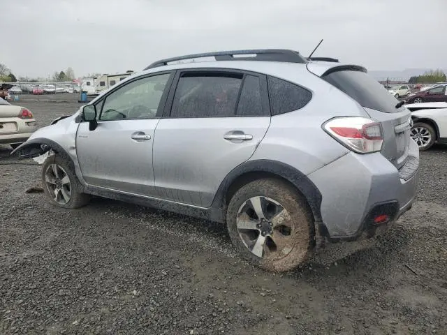 2014 SUBARU XV CROSSTREK 2.0I HYBRID