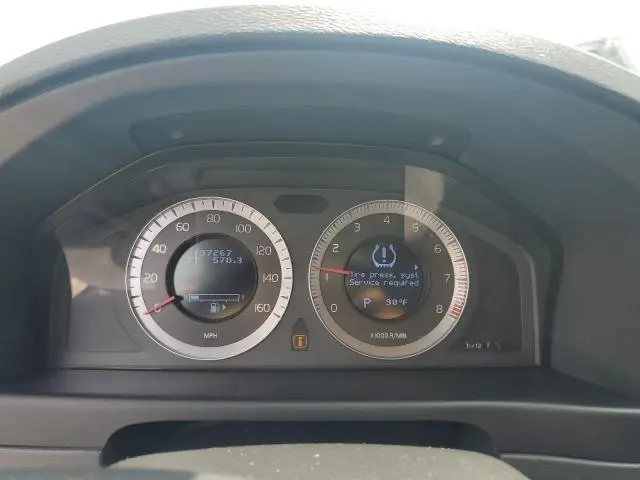 2010 VOLVO S80 3.2  