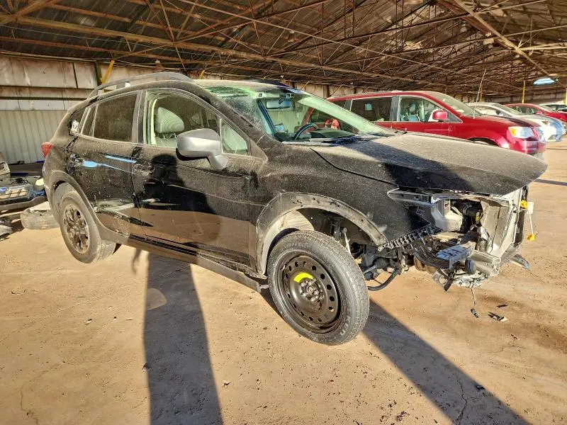 2023 SUBARU CROSSTREK   