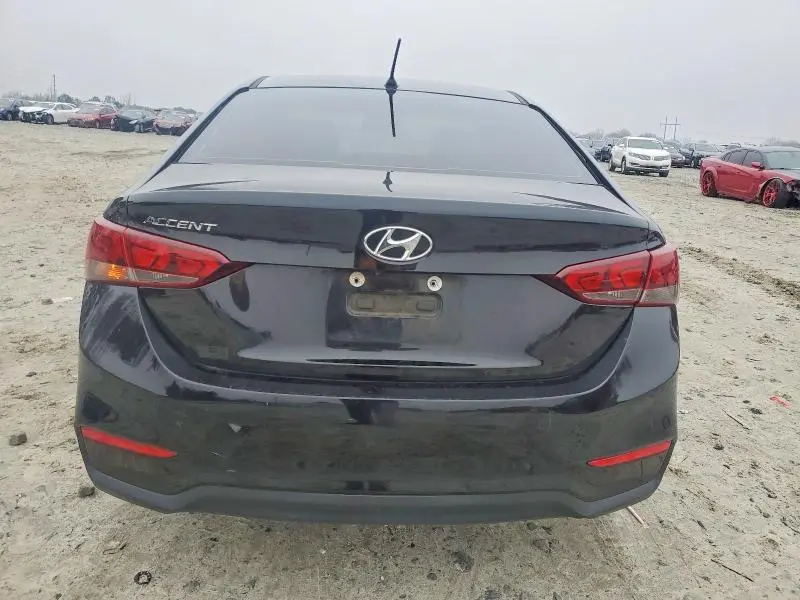 2019 HYUNDAI ACCENT SE  