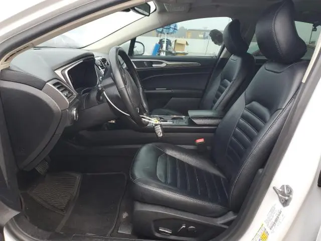 2019 FORD FUSION SEL  