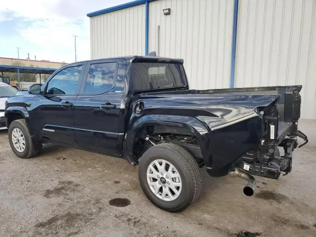 2024 TOYOTA TACOMA DOUBLE CAB  