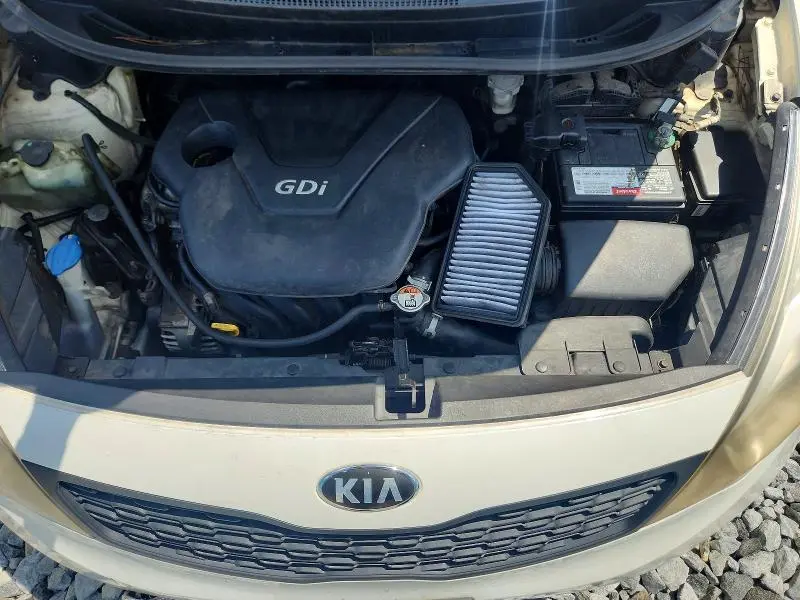 2015 KIA RIO LX  