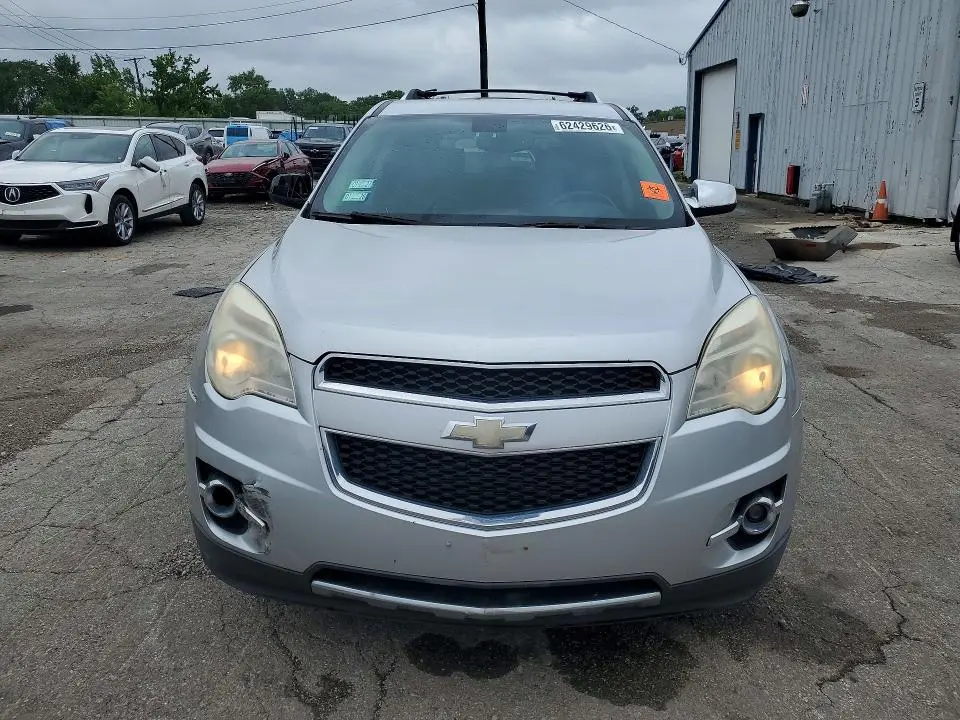 2010 CHEVROLET EQUINOX LTZ  