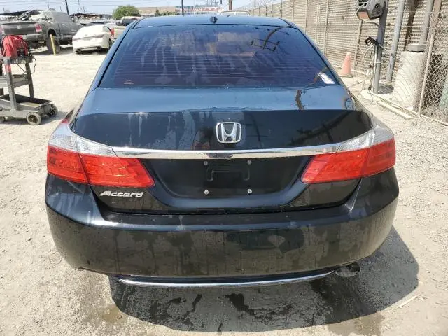 2014 HONDA ACCORD EXL  