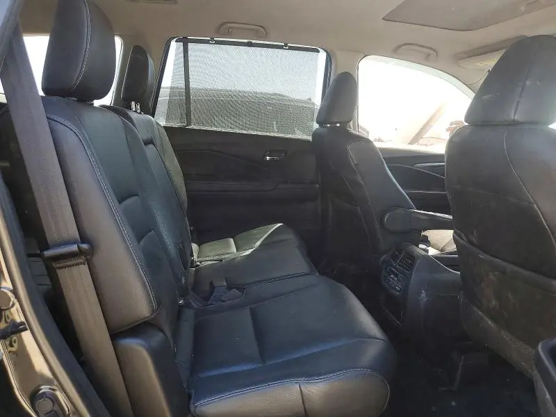 2021 HONDA PILOT EXL  