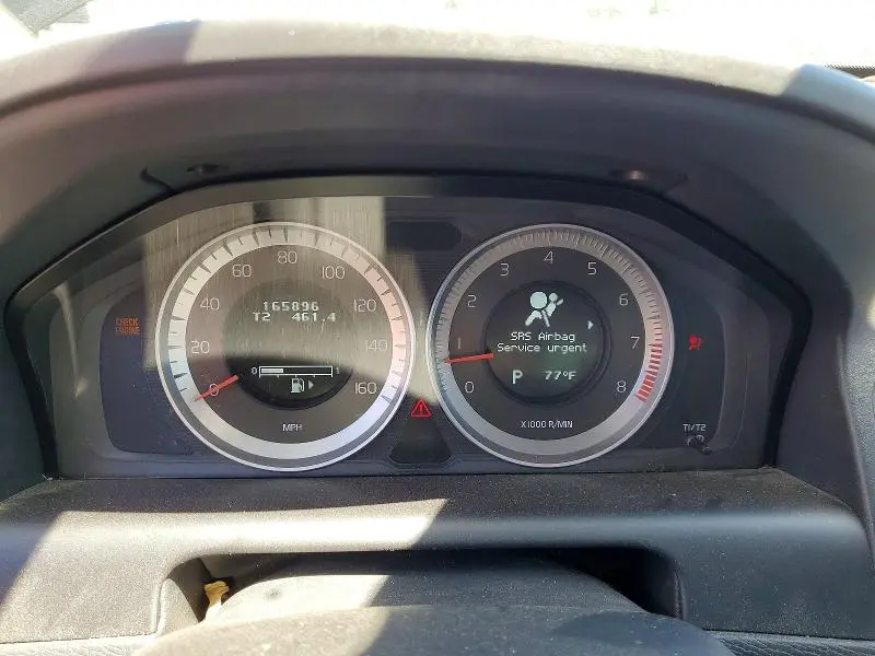 2012 VOLVO XC60 3.2  